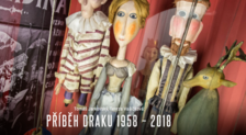 Příběh Draku 1958 – 2018 - Divadlo Drak